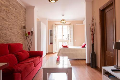 Apartamento Suncity Loft Carreteria