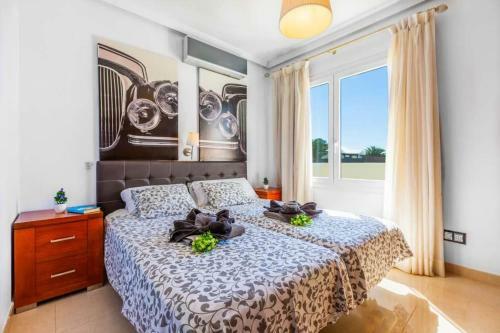 Playa Blanca Villa Sleeps 8 Pool Air Con Wifi