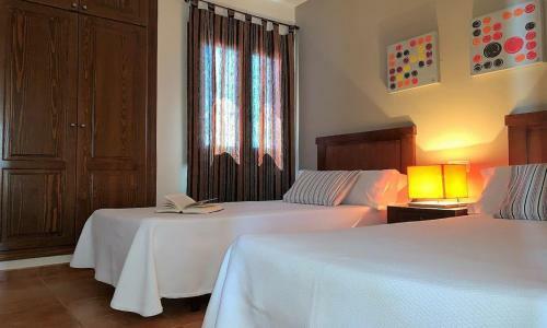 Playa Blanca Villa Sleeps 6 Pool Air Con Wifi