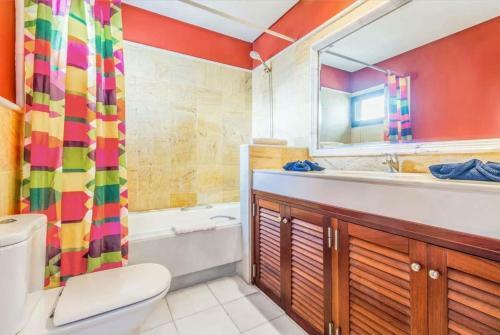 Playa Blanca Villa Sleeps 6 Pool Air Con Wifi