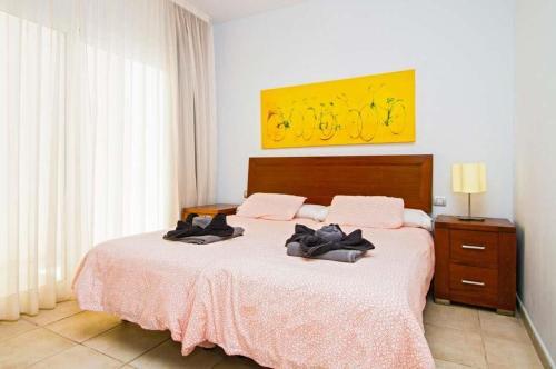 Playa Blanca Villa Sleeps 8 Pool Air Con Wifi