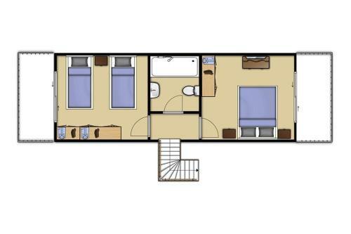 Playa Blanca Villa Sleeps 6 Pool Air Con Wifi