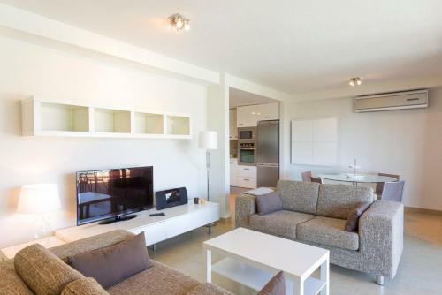 El Salobre Villa Sleeps 4 Pool Air Con Wifi