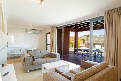 El Salobre Villa Sleeps 4 Pool Air Con Wifi