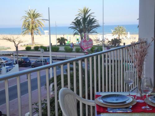 Apartamento Bonaire - Primera L�nea de Playa