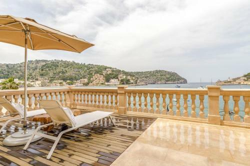 Port De Soller Villa Sleeps 10 Pool Air Con Wifi