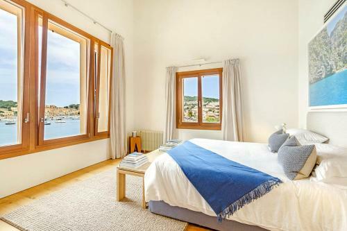 Port De Soller Villa Sleeps 10 Pool Air Con Wifi