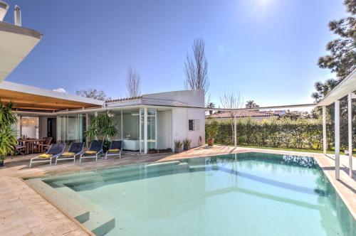 Port De Pollenca Villa Sleeps 10 Pool Air Con Wifi