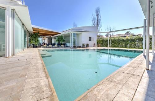 Port De Pollenca Villa Sleeps 10 Pool Air Con Wifi