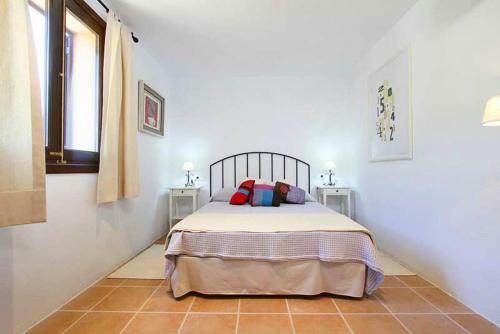 Port De Pollenca Villa Sleeps 10 Pool Air Con Wifi