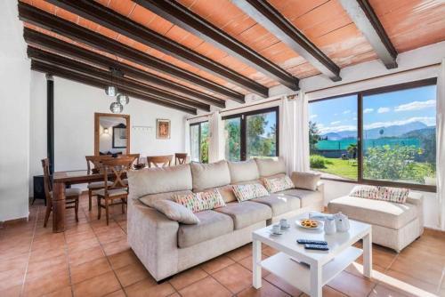 Port De Pollenca Villa Sleeps 6 Pool Air Con Wifi