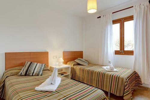 Port De Pollenca Villa Sleeps 8 Pool Air Con Wifi
