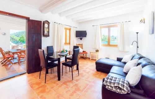 Port De Pollenca Villa Sleeps 6 Pool Air Con Wifi