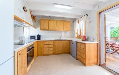 Port De Pollenca Villa Sleeps 6 Pool Air Con Wifi