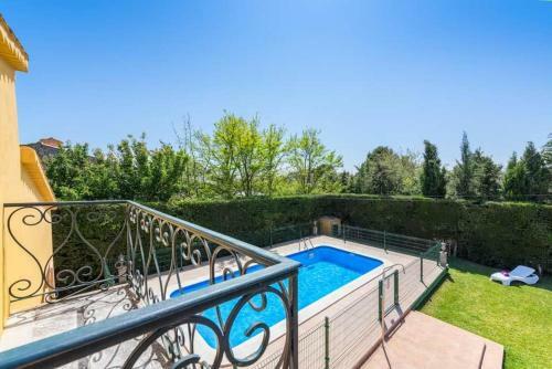 Port De Pollenca Villa Sleeps 10 Pool Air Con Wifi