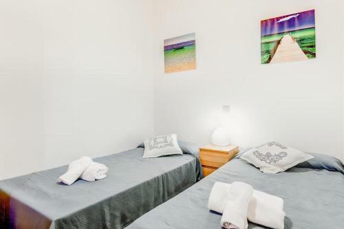 Port De Pollenca Villa Sleeps 6 Pool Air Con Wifi