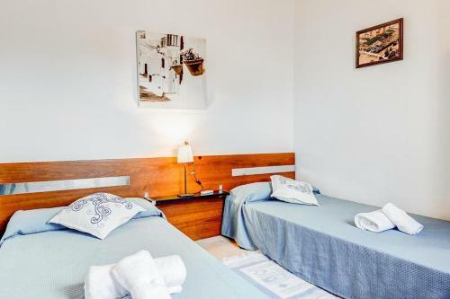 Port De Pollenca Villa Sleeps 6 Pool Air Con Wifi