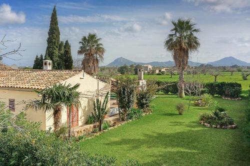 Port De Pollenca Villa Sleeps 6 Pool Air Con Wifi