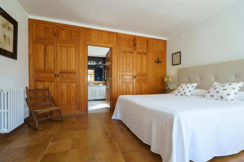Port De Pollenca Villa Sleeps 6 Pool Air Con Wifi