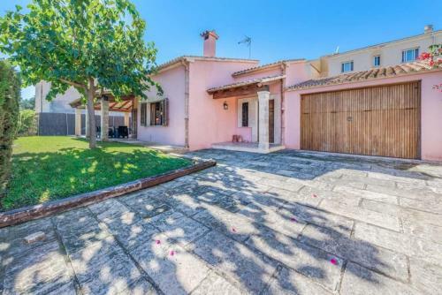 Port De Pollenca Villa Sleeps 8 Pool Air Con Wifi