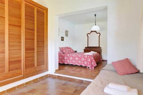 Port De Pollenca Villa Sleeps 6 Pool Air Con Wifi