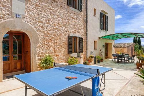 S'horta Villa Sleeps 10 Pool Air Con Wifi