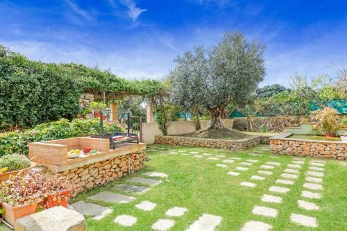 S'horta Villa Sleeps 10 Pool Air Con Wifi