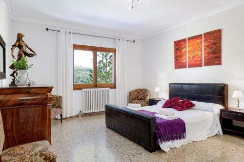 Sa Pobla Villa Sleeps 12 Pool Air Con Wifi