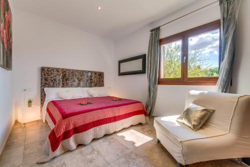 Sa Pobla Villa Sleeps 6 Pool Air Con Wifi