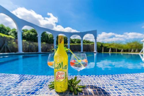 Sa Pobla Villa Sleeps 6 Pool Air Con Wifi