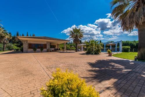 Sa Pobla Villa Sleeps 6 Pool Air Con Wifi