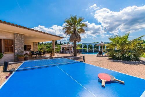 Sa Pobla Villa Sleeps 6 Pool Air Con Wifi