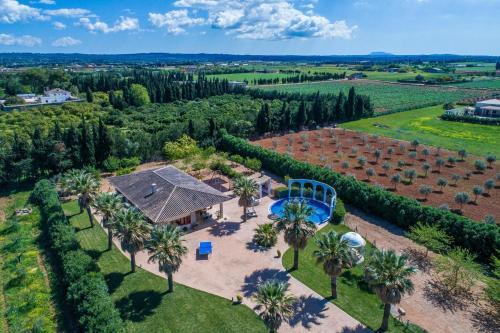Sa Pobla Villa Sleeps 6 Pool Air Con Wifi