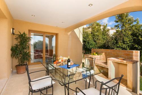 Sa Pobla Villa Sleeps 8 Pool Air Con Wifi