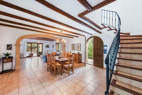 Sa Pobla Villa Sleeps 6 Pool Air Con Wifi