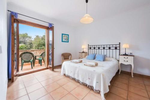 Sa Pobla Villa Sleeps 6 Pool Air Con Wifi