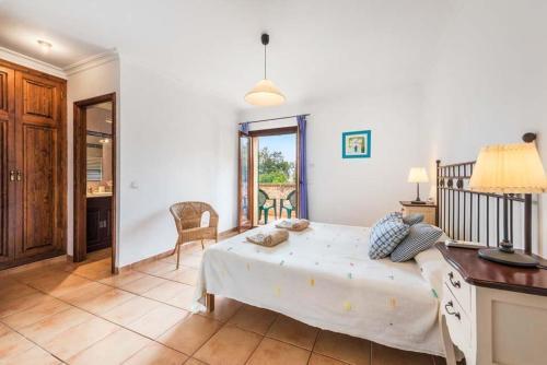 Sa Pobla Villa Sleeps 6 Pool Air Con Wifi