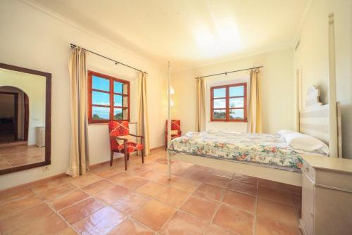 Sa Pobla Villa Sleeps 8 Pool Air Con Wifi