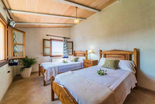 Sa Pobla Villa Sleeps 6 Pool Wifi