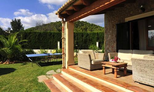 Sa Pobla Villa Sleeps 6 Pool Air Con Wifi