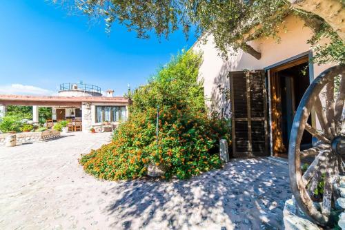 Sa Pobla Villa Sleeps 10 Pool Air Con Wifi