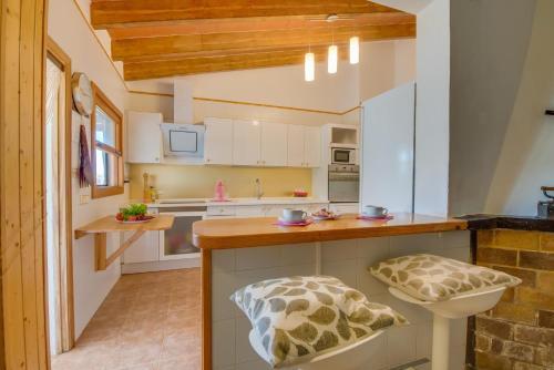 Sa Pobla Villa Sleeps 10 Pool Air Con Wifi