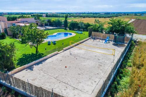 Sa Pobla Villa Sleeps 10 Pool Air Con Wifi