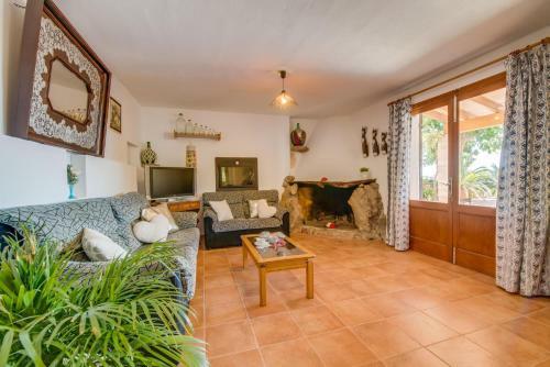 Sa Pobla Villa Sleeps 6 Pool Wifi