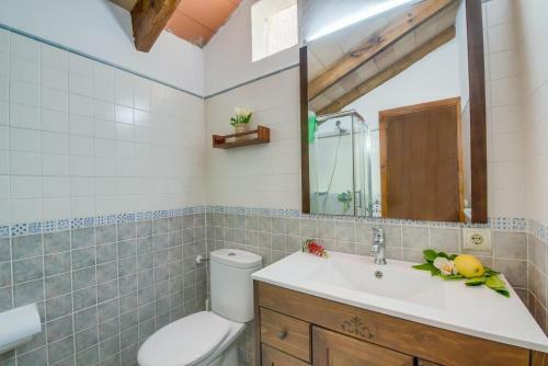 Sa Pobla Villa Sleeps 6 Pool Wifi