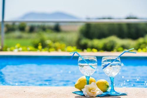 Sa Pobla Villa Sleeps 6 Pool Wifi