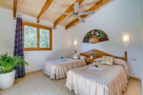 Sa Pobla Villa Sleeps 6 Pool Wifi