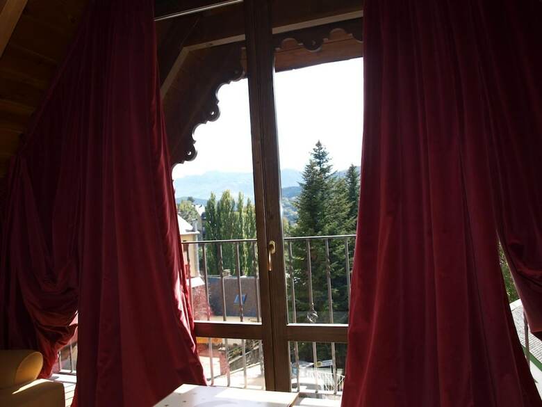 Hotel Valle De Izas