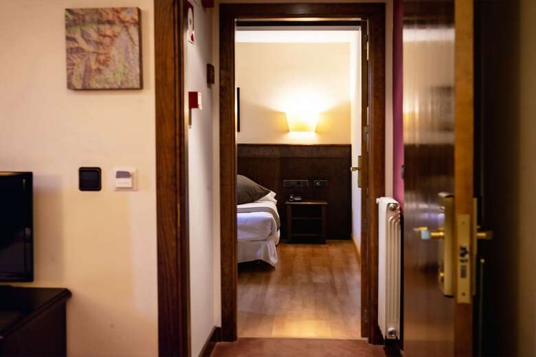 Hotel Valle De Izas