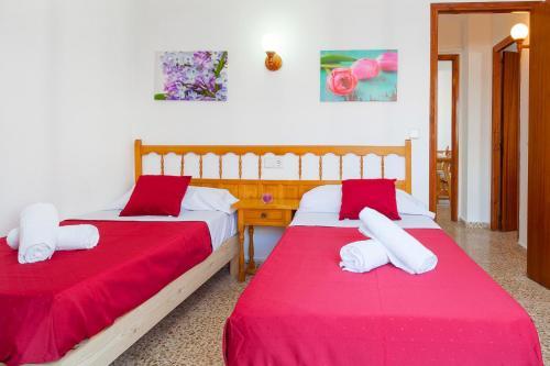 Apartamentos Puet